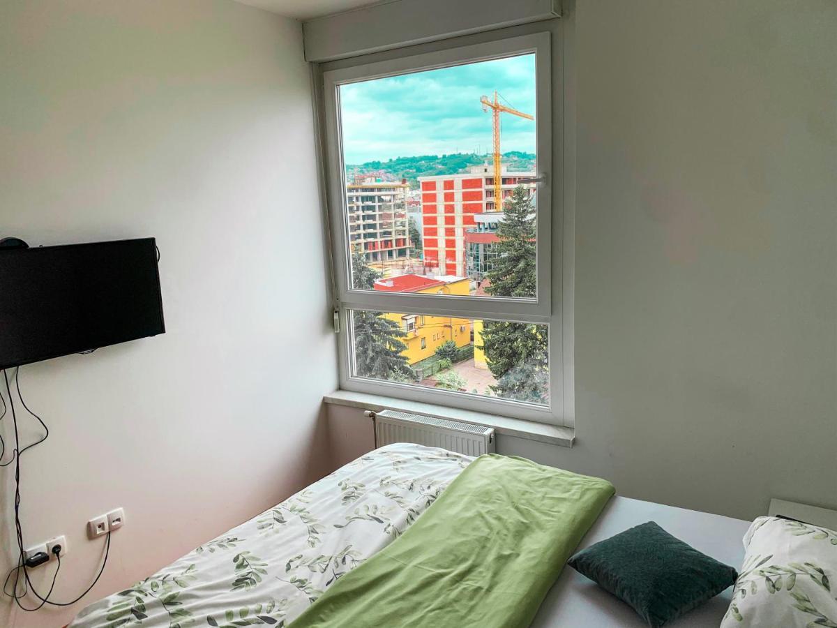 Appartamento Stan Na Dan Bella Banja Luka Esterno foto