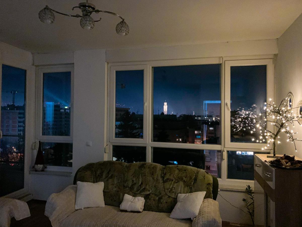 Appartamento Stan Na Dan Bella Banja Luka Esterno foto