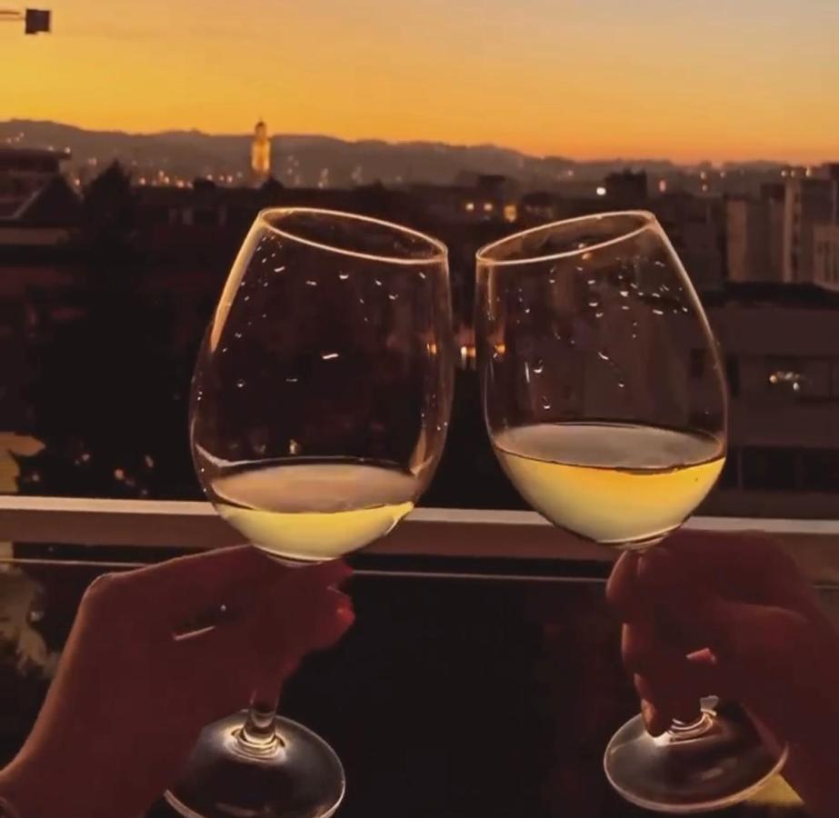 Appartamento Stan Na Dan Bella Banja Luka Esterno foto